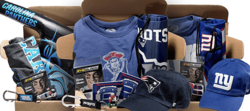 NFL, fan packs, free NFL merchandise, football fan gear, NFL team freebies, sports fan packs, NFL team contact, NFL giveaways.